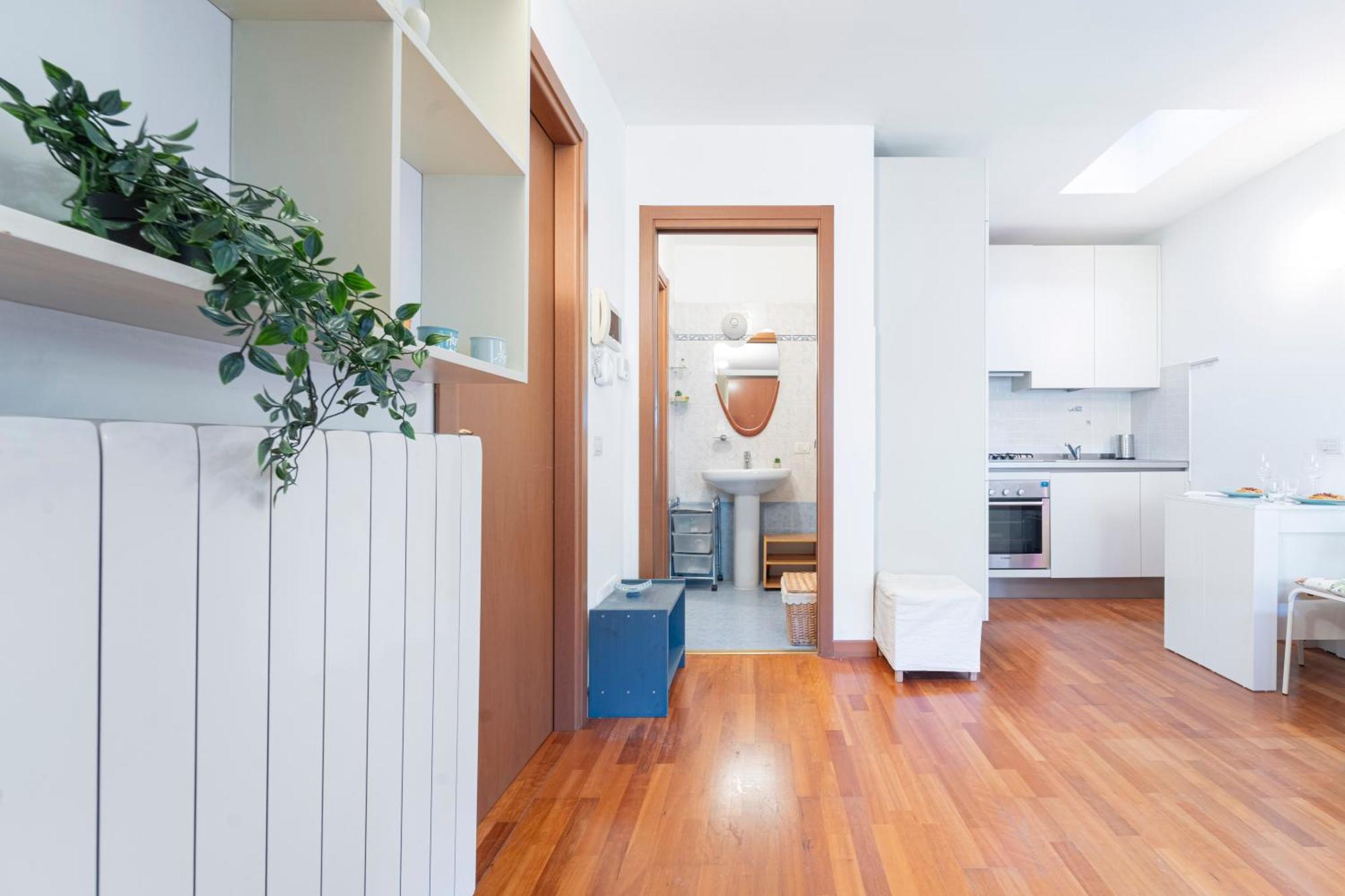 We - Ticino13 House - San Donato Milanese Appartement Milan