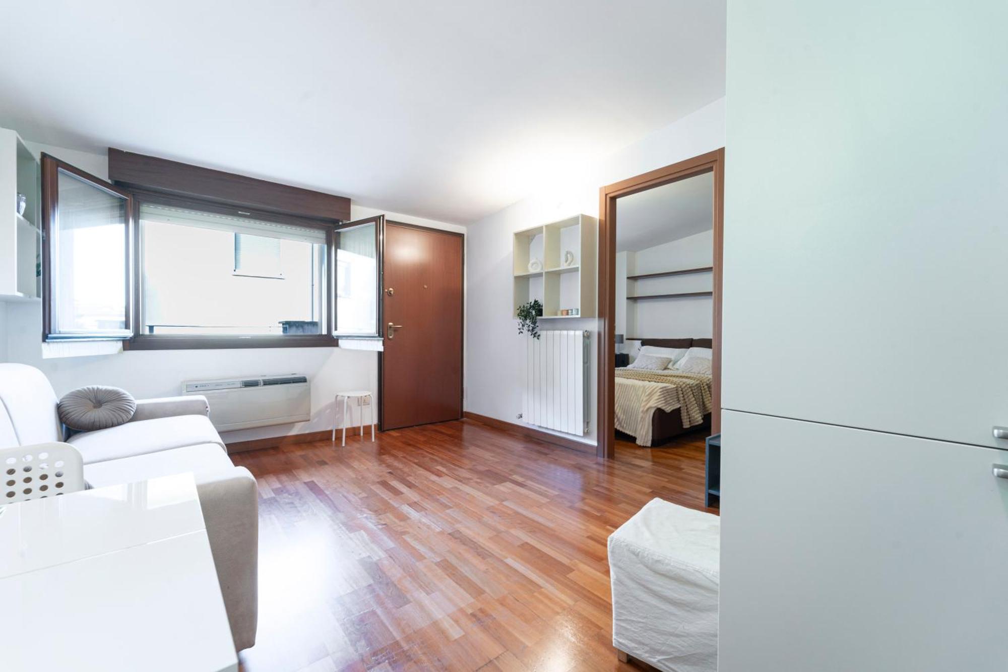 Appartement We - Ticino13 House - San Donato Milanese