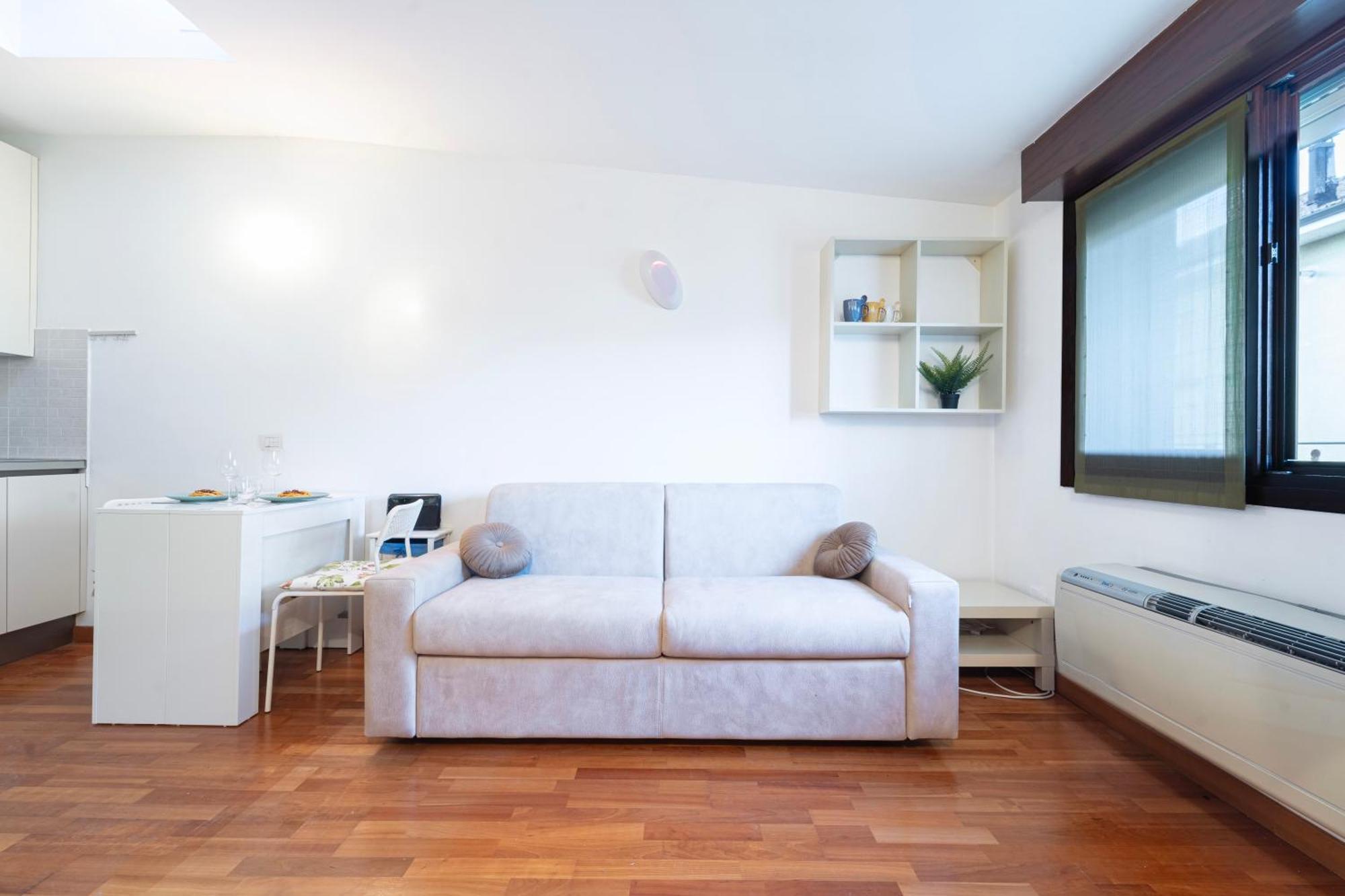 Appartement We - Ticino13 House - San Donato Milanese *