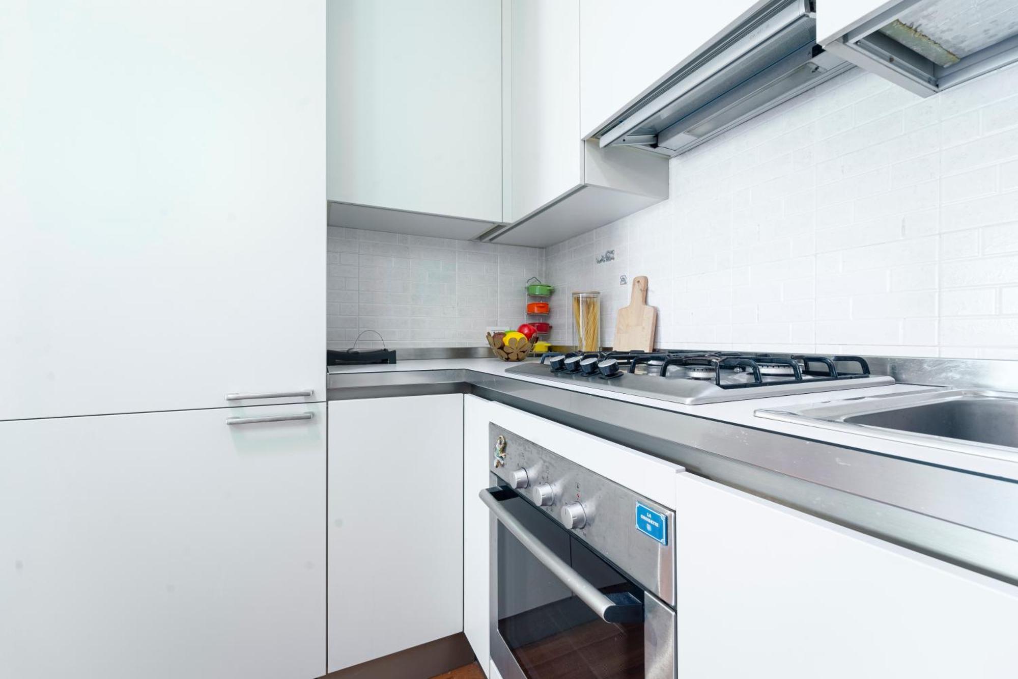 Appartement We - Ticino13 House - San Donato Milanese