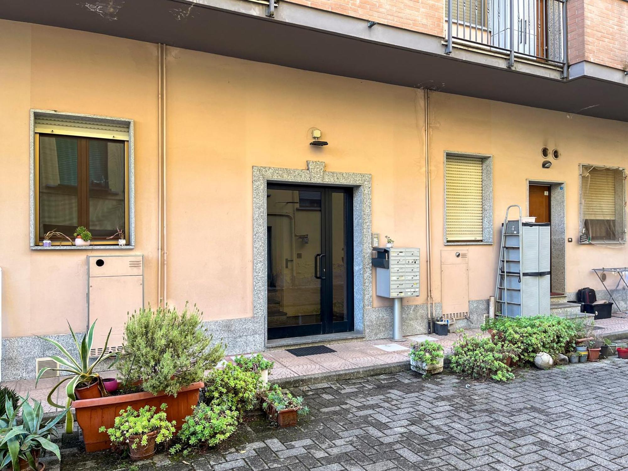 Appartement We - Ticino13 House - San Donato Milanese